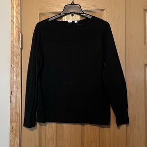 Classic Black Women's Sweater